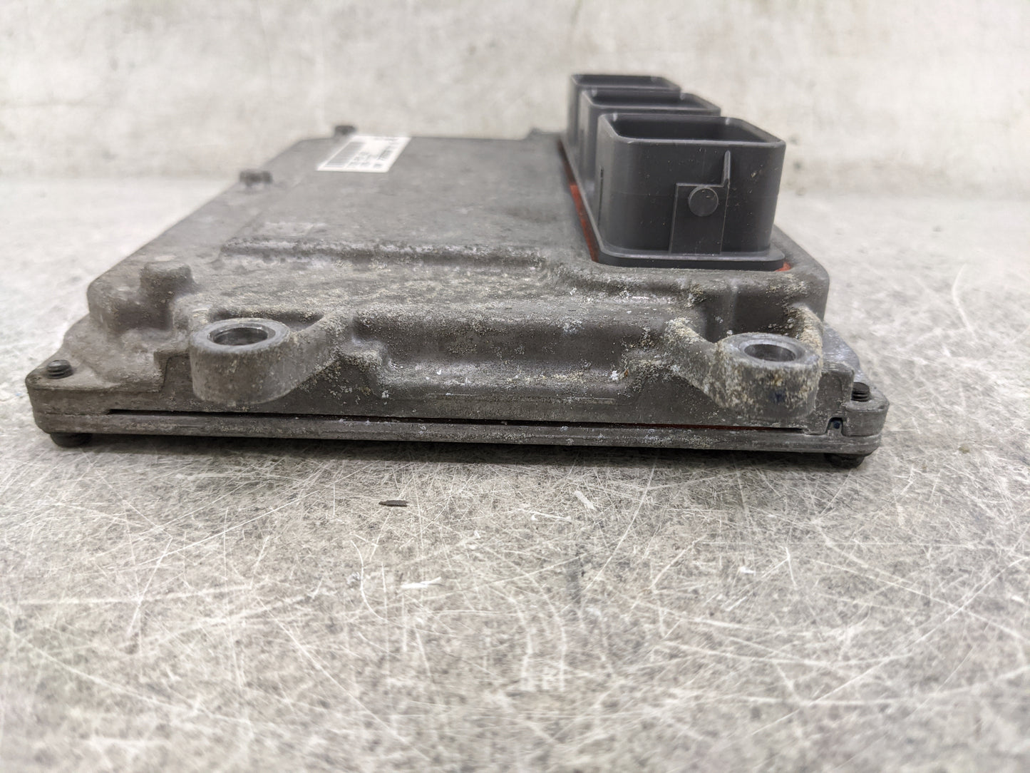 2016-2019 Honda Pilot PCM Engine Control Computer ECU ECM PCU OEM P/N:37820-RLV-A23 G835-172227 Fits Fits 2016 2017 2018 201