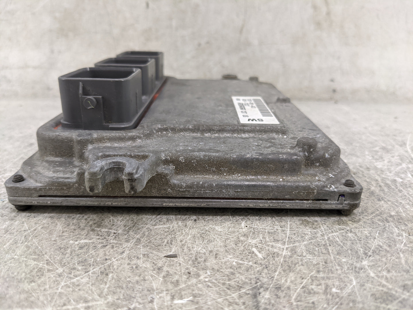 2016-2019 Honda Pilot PCM Engine Control Computer ECU ECM PCU OEM P/N:37820-RLV-A23 G835-172227 Fits Fits 2016 2017 2018 201