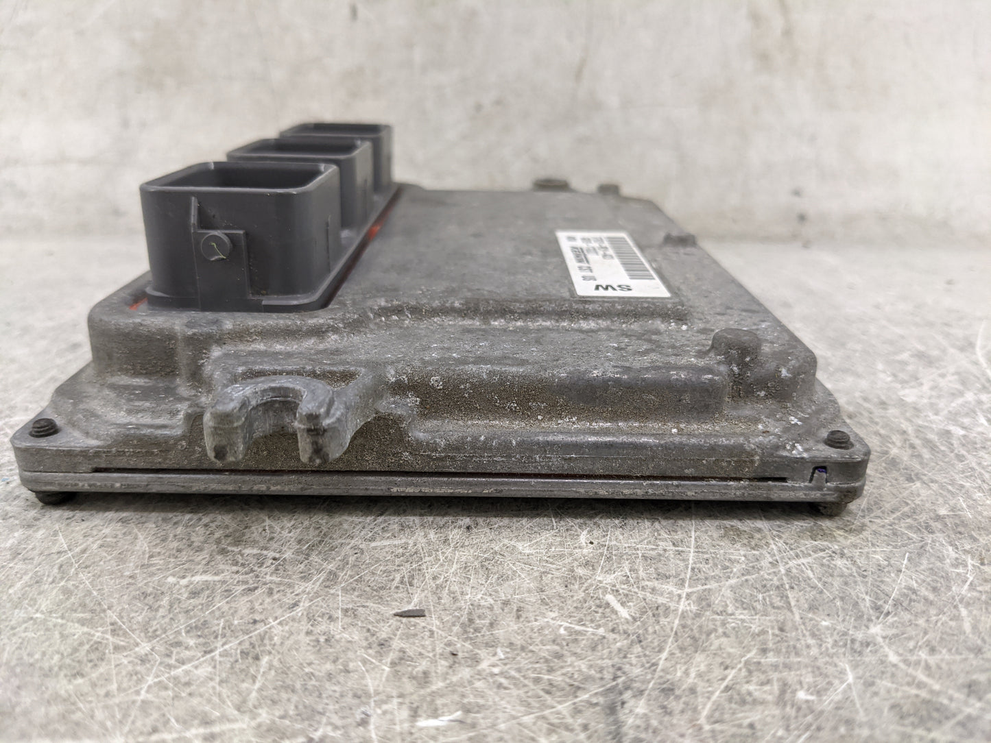 2016-2019 Honda Pilot PCM Engine Control Computer ECU ECM PCU OEM P/N:37820-RLV-A23 G835-172227 Fits Fits 2016 2017 2018 201