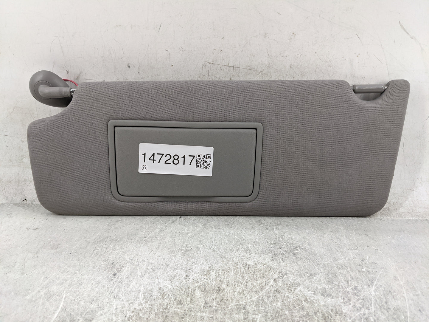 2016-2022 Honda Pilot Sun Visor Shade Replacement Driver Left Mirror Fits Fits 2016 2017 2018 2019 2020 2021 2022 OEM Used A