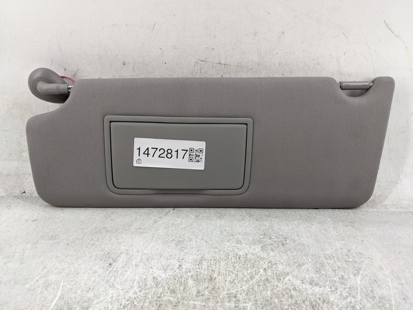 2016-2022 Honda Pilot Sun Visor Shade Replacement Driver Left Mirror Fits Fits 2016 2017 2018 2019 2020 2021 2022 OEM Used A