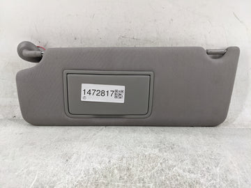2016-2022 Honda Pilot Sun Visor Shade Replacement Driver Left Mirror Fits Fits 2016 2017 2018 2019 2020 2021 2022 OEM Used A
