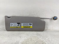 2016-2022 Honda Pilot Sun Visor Shade Replacement Driver Left Mirror Fits Fits 2016 2017 2018 2019 2020 2021 2022 OEM Used A