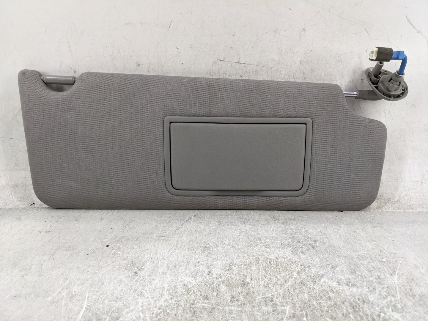 2016-2022 Honda Pilot Sun Visor Shade Replacement Passenger Right Mirror Fits Fits 2016 2017 2018 2019 2020 2021 2022 OEM Us