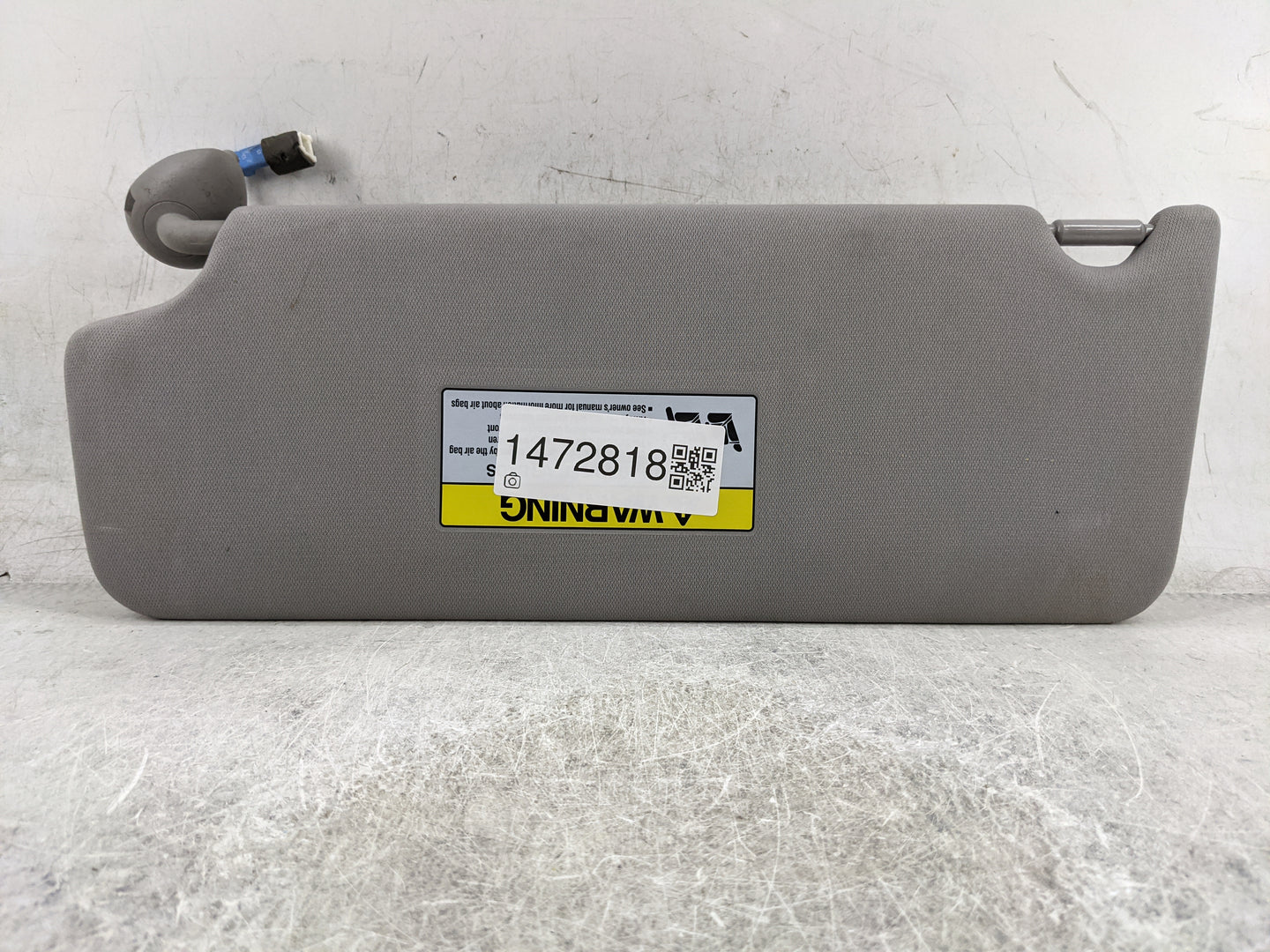 2016-2022 Honda Pilot Sun Visor Shade Replacement Passenger Right Mirror Fits Fits 2016 2017 2018 2019 2020 2021 2022 OEM Us