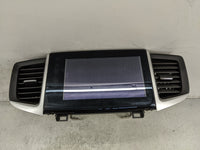 2016-2019 Honda Pilot Radio AM FM Cd Player Receiver Replacement P/N:39540-T07-A01 PH-3831W-A Fits Fits 2016 2017 2018 2019 