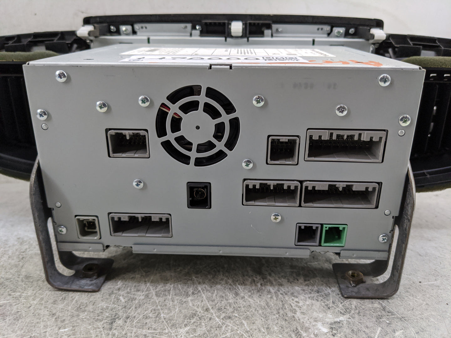 2016-2019 Honda Pilot Radio AM FM Cd Player Receiver Replacement P/N:39540-T07-A01 PH-3831W-A Fits Fits 2016 2017 2018 2019 