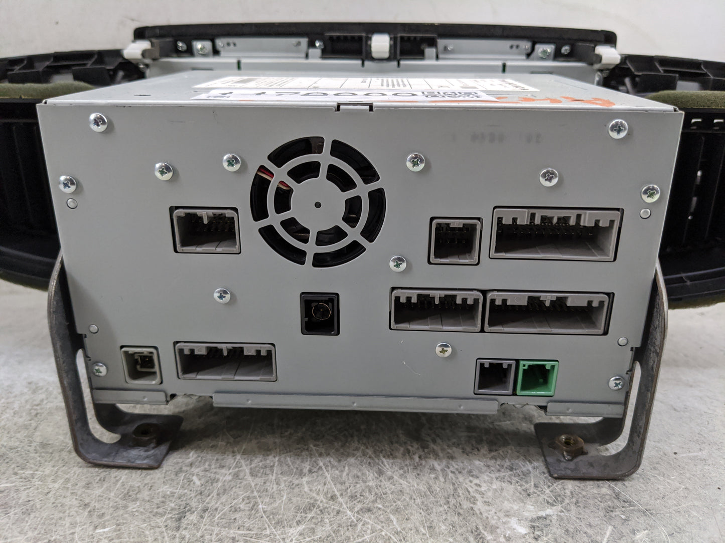 2016-2019 Honda Pilot Radio AM FM Cd Player Receiver Replacement P/N:39540-T07-A01 PH-3831W-A Fits Fits 2016 2017 2018 2019 