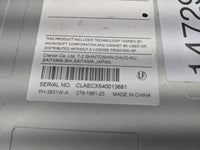 2016-2019 Honda Pilot Radio AM FM Cd Player Receiver Replacement P/N:39540-T07-A01 PH-3831W-A Fits Fits 2016 2017 2018 2019 