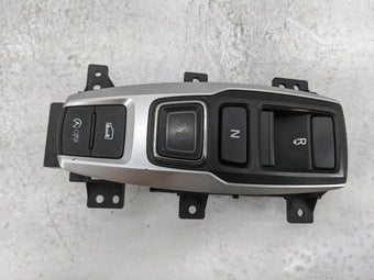 compare product 2016 Honda Pilot Floor Console Assembly Shifter