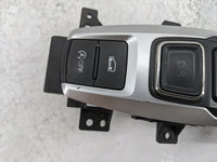2016 Honda Pilot Floor Console Assembly Shifter - Oemusedautoparts1.com