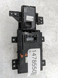 2016 Honda Pilot Floor Console Assembly Shifter - Oemusedautoparts1.com