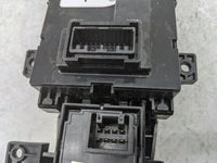 2016 Honda Pilot Floor Console Assembly Shifter - Oemusedautoparts1.com