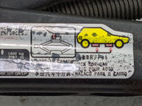 2016 Honda Pilot Spare Scissor Car Jack - Oemusedautoparts1.com
