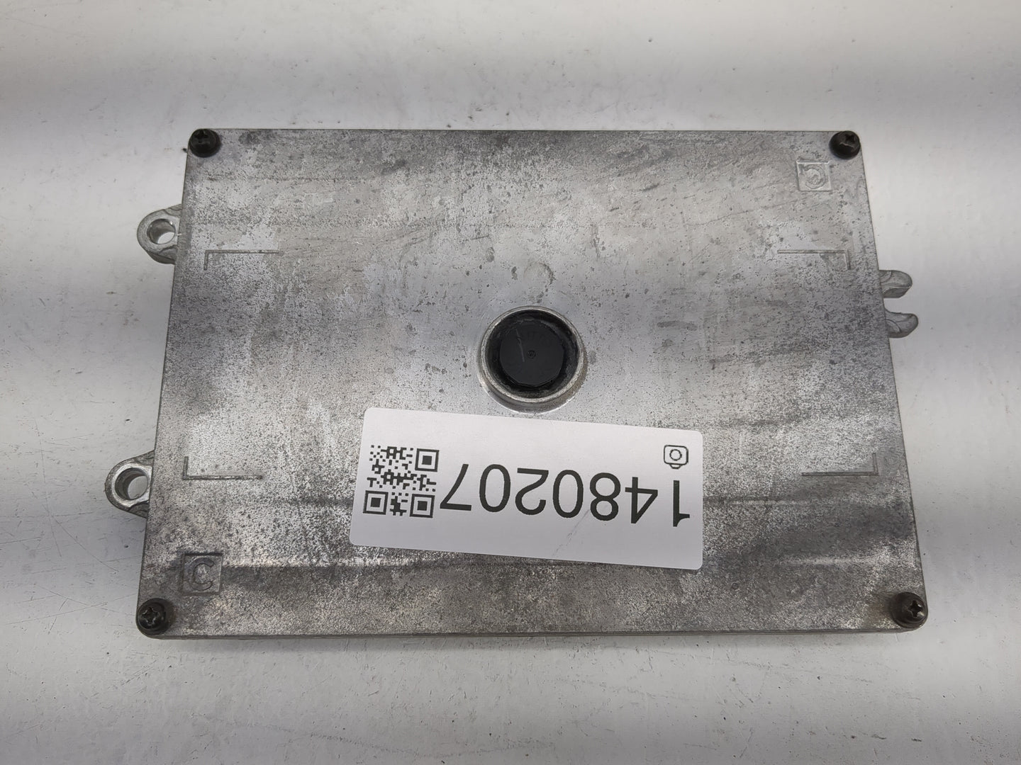 2016 Honda Pilot PCM Engine Control Computer ECU ECM PCU OEM P/N:37820-RLV-A43 G837-101300 Fits OEM Used Auto Parts - Oemuse