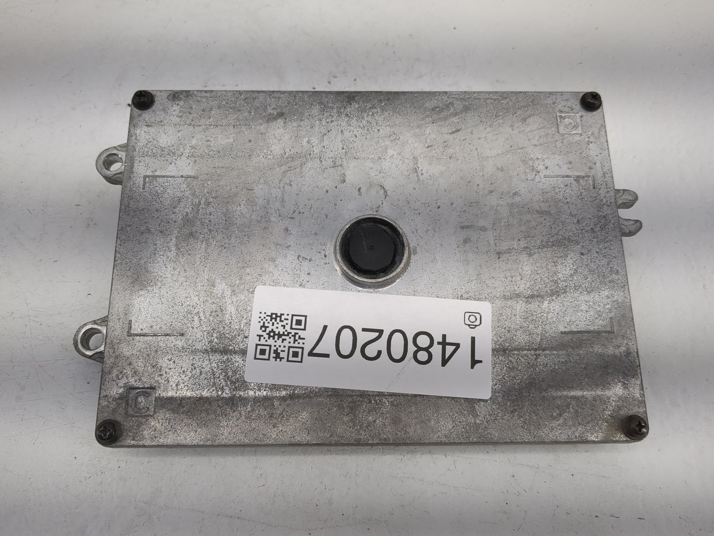 2016 Honda Pilot PCM Engine Control Computer ECU ECM PCU OEM P/N:37820-RLV-A43 G837-101300 Fits OEM Used Auto Parts - Oemuse