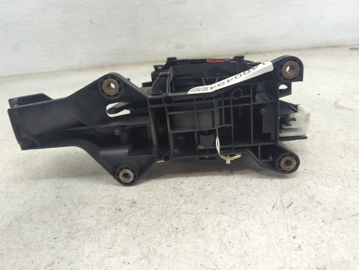 2016 Honda Pilot Floor Console Assembly Shifter 1480494 - Oemusedautoparts1.com