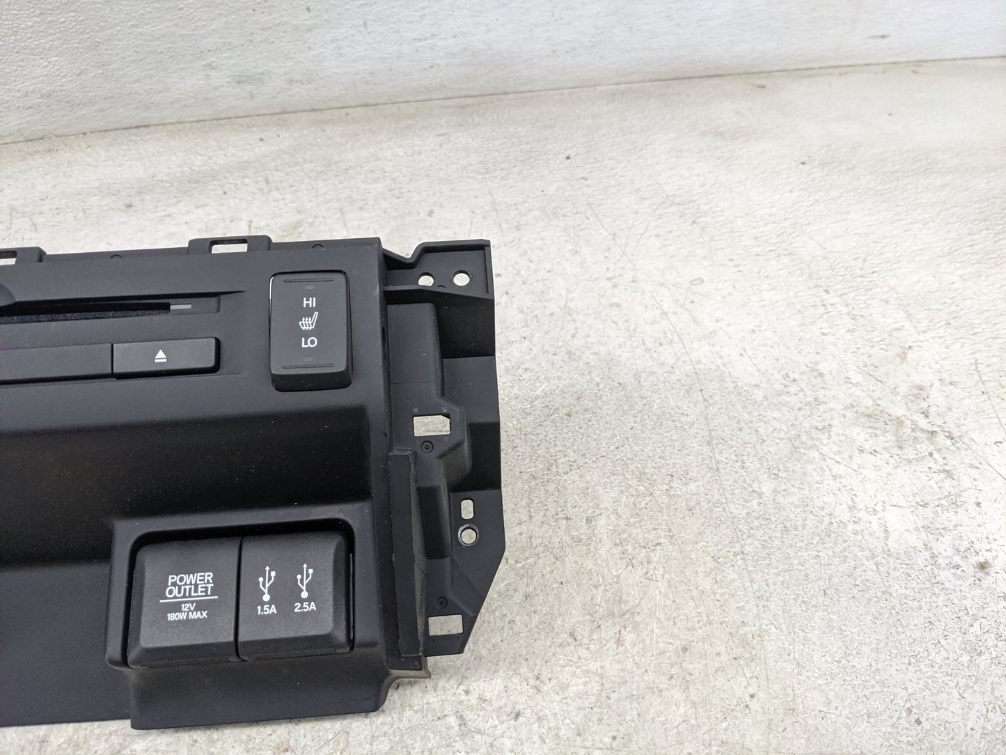 2016-2020 Honda Pilot Multi Media Audio Radio Receiver Player Oem - Oemusedautoparts1.com