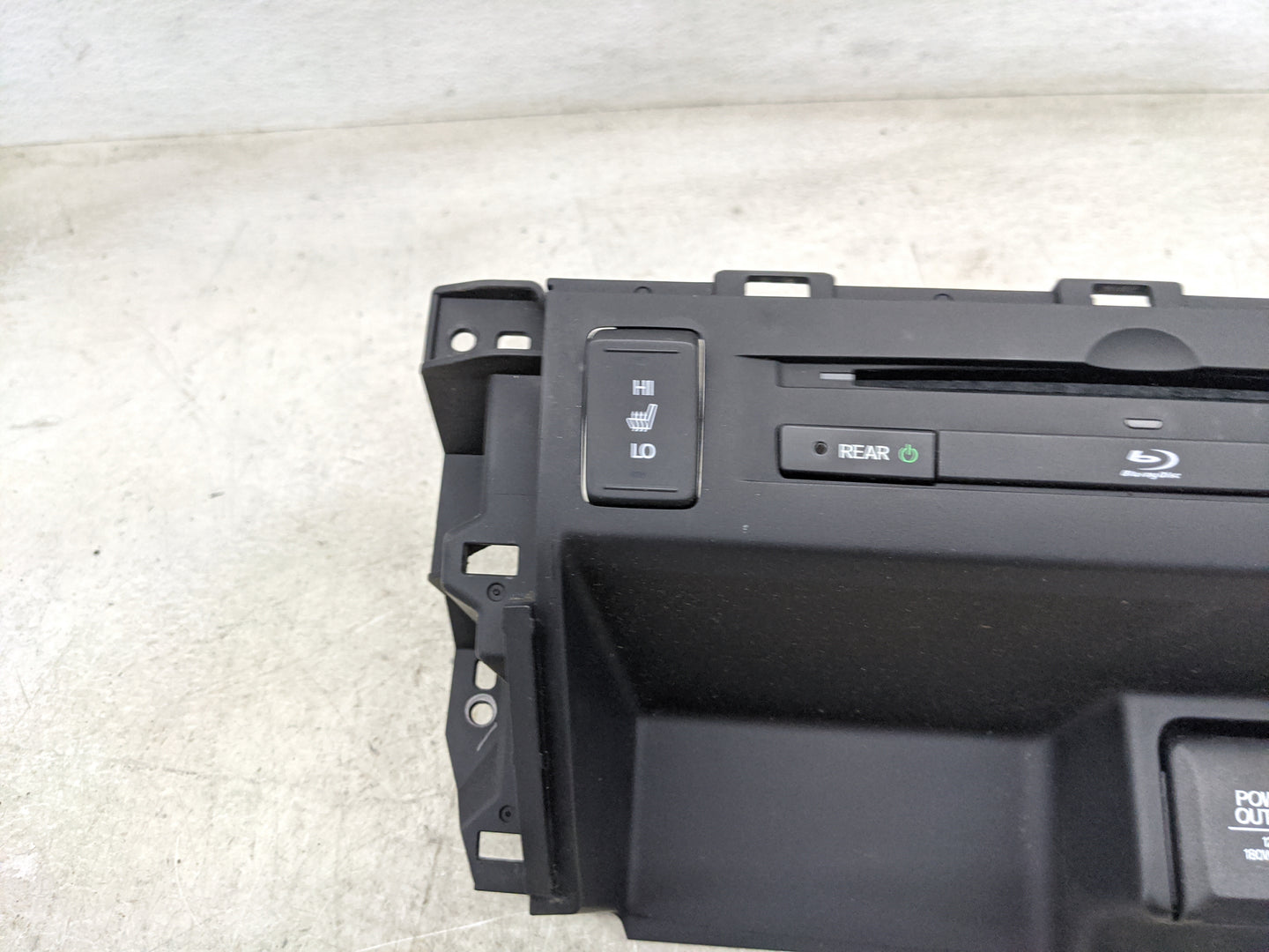 2016-2020 Honda Pilot Multi Media Audio Radio Receiver Player Oem - Oemusedautoparts1.com