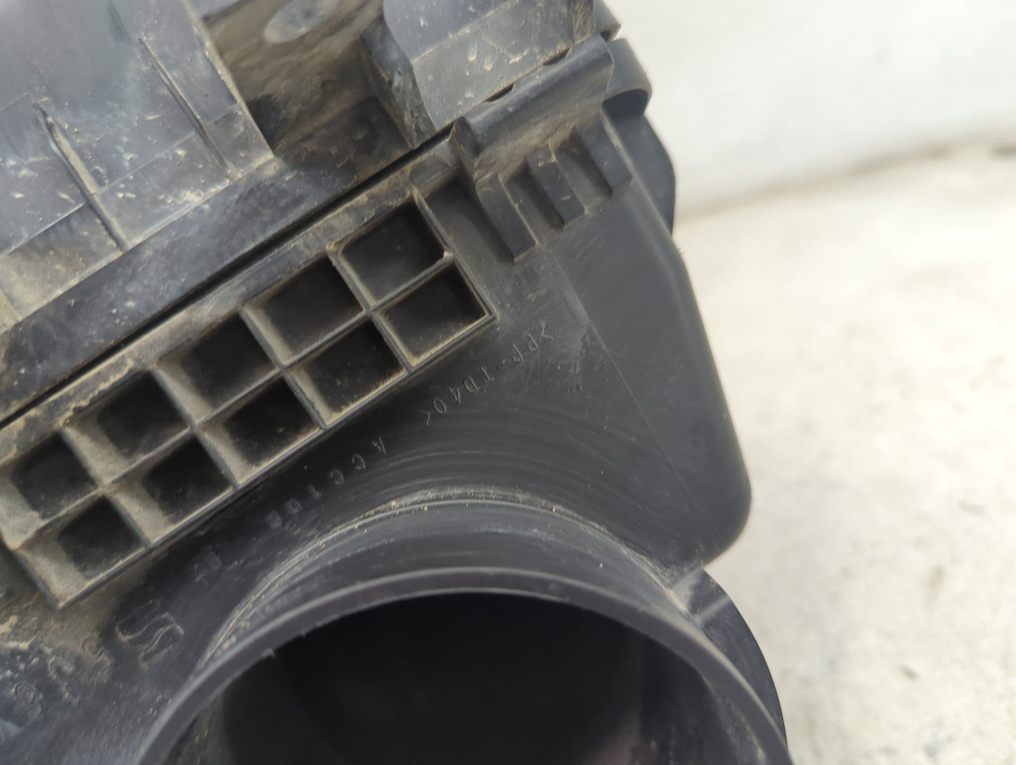 2016-2022 Honda Pilot Air Cleaner Intake-duct Hose Tube 1481368 - Oemusedautoparts1.com