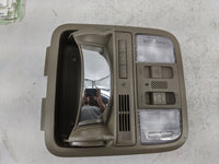 2016-2022 Honda Pilot Overhead Console W/rear Climate Control Tan - Oemusedautoparts1.com