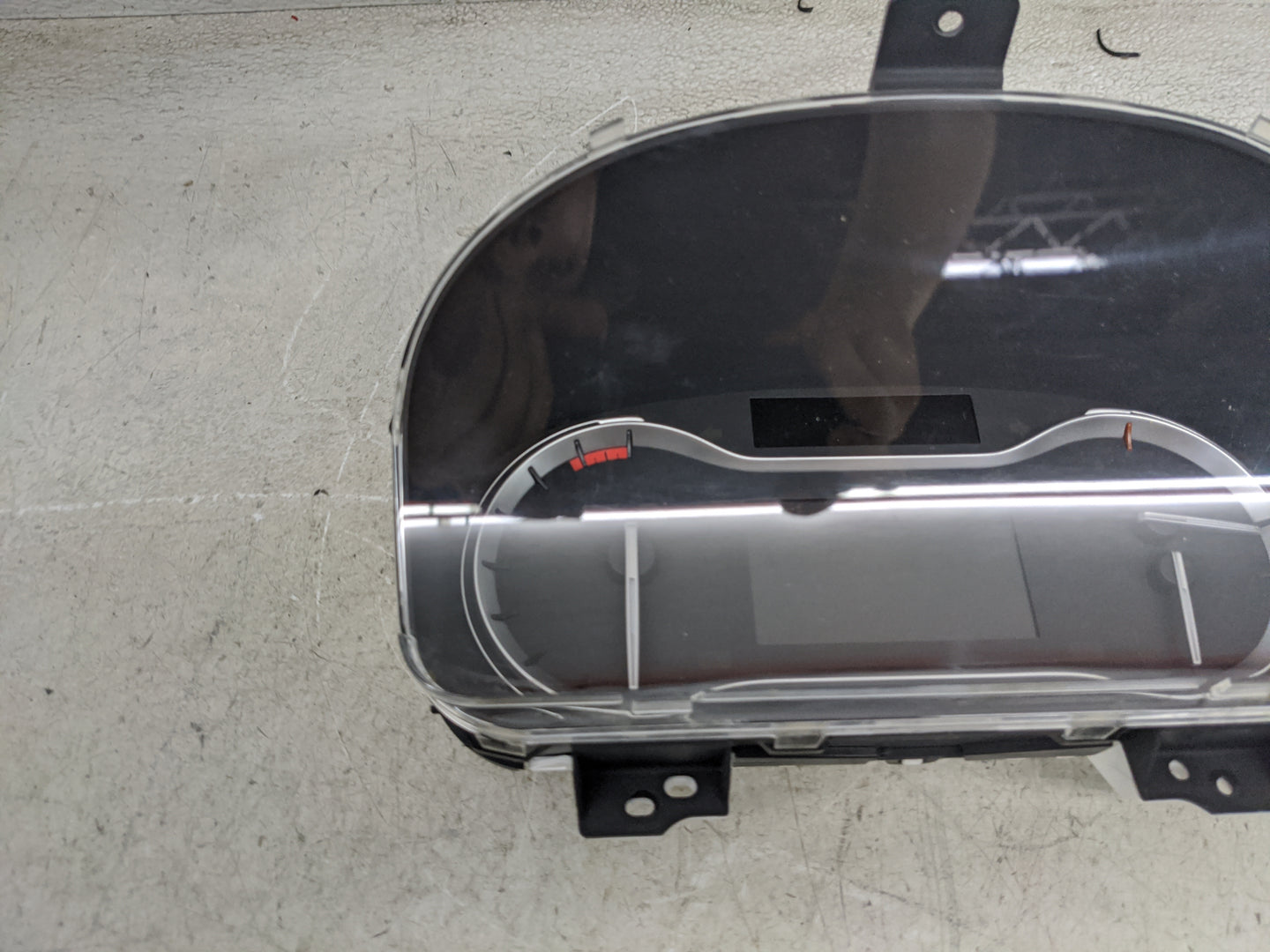 2016 Honda Pilot Instrument Cluster Speedometer Gauges P/N:78100-TG7-A420-M1 Miles: Fits OEM Used Auto Parts - Oemusedautopa