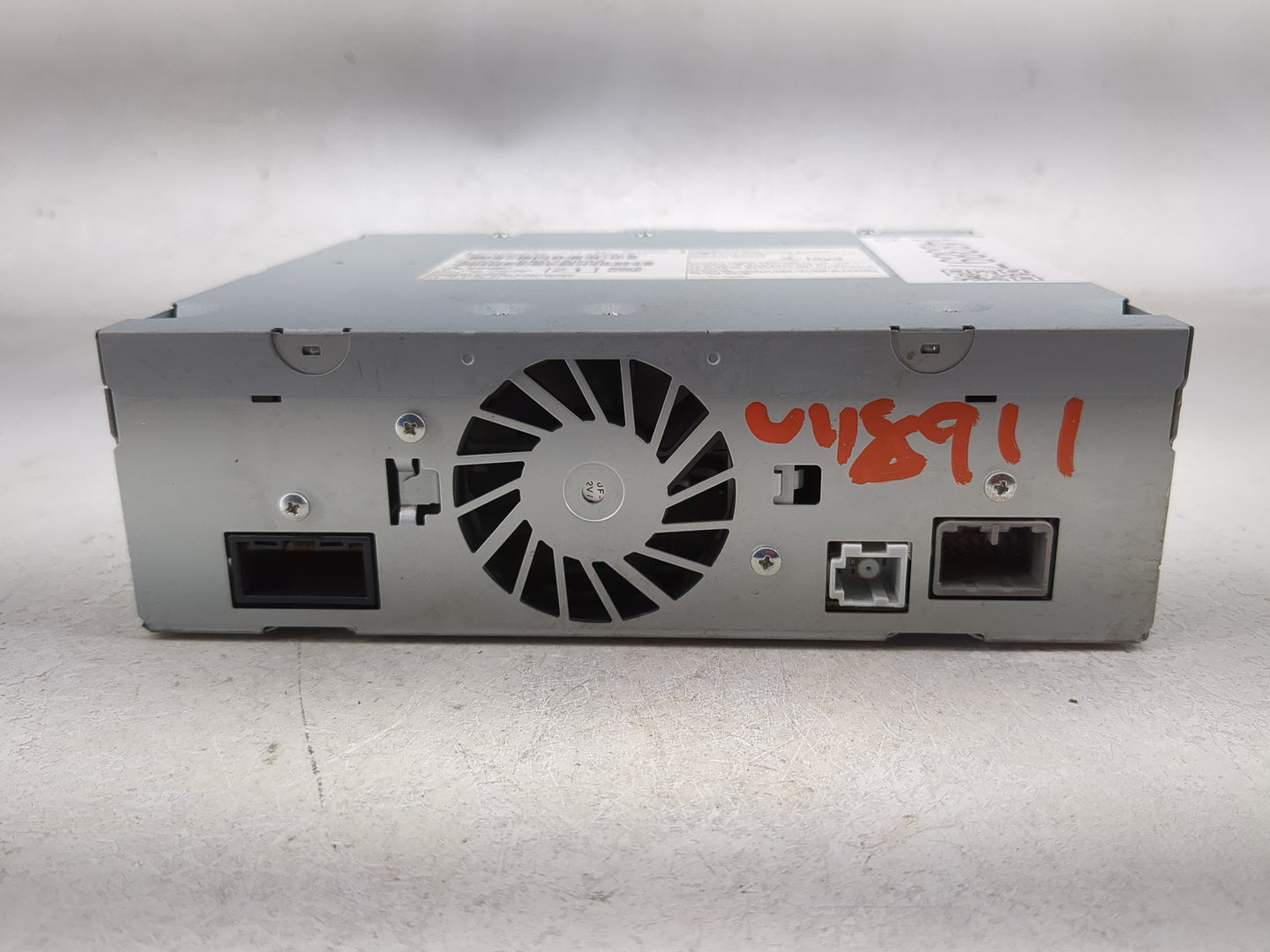 2016-2020 Honda Pilot Audio Cd Disc Player - Oemusedautoparts1.com