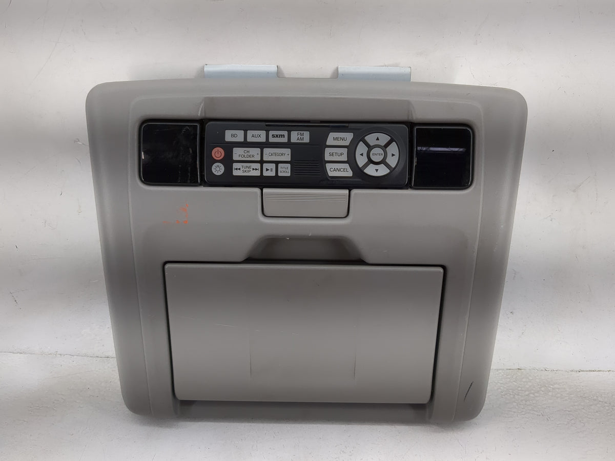 2016-2018 Honda Pilot Information Radio Display Screen 1483913 - Oemusedautoparts1.com