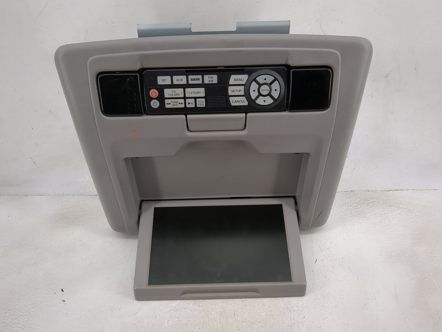 2016-2018 Honda Pilot Information Display Screen 1483913 - Oemusedautoparts1.com