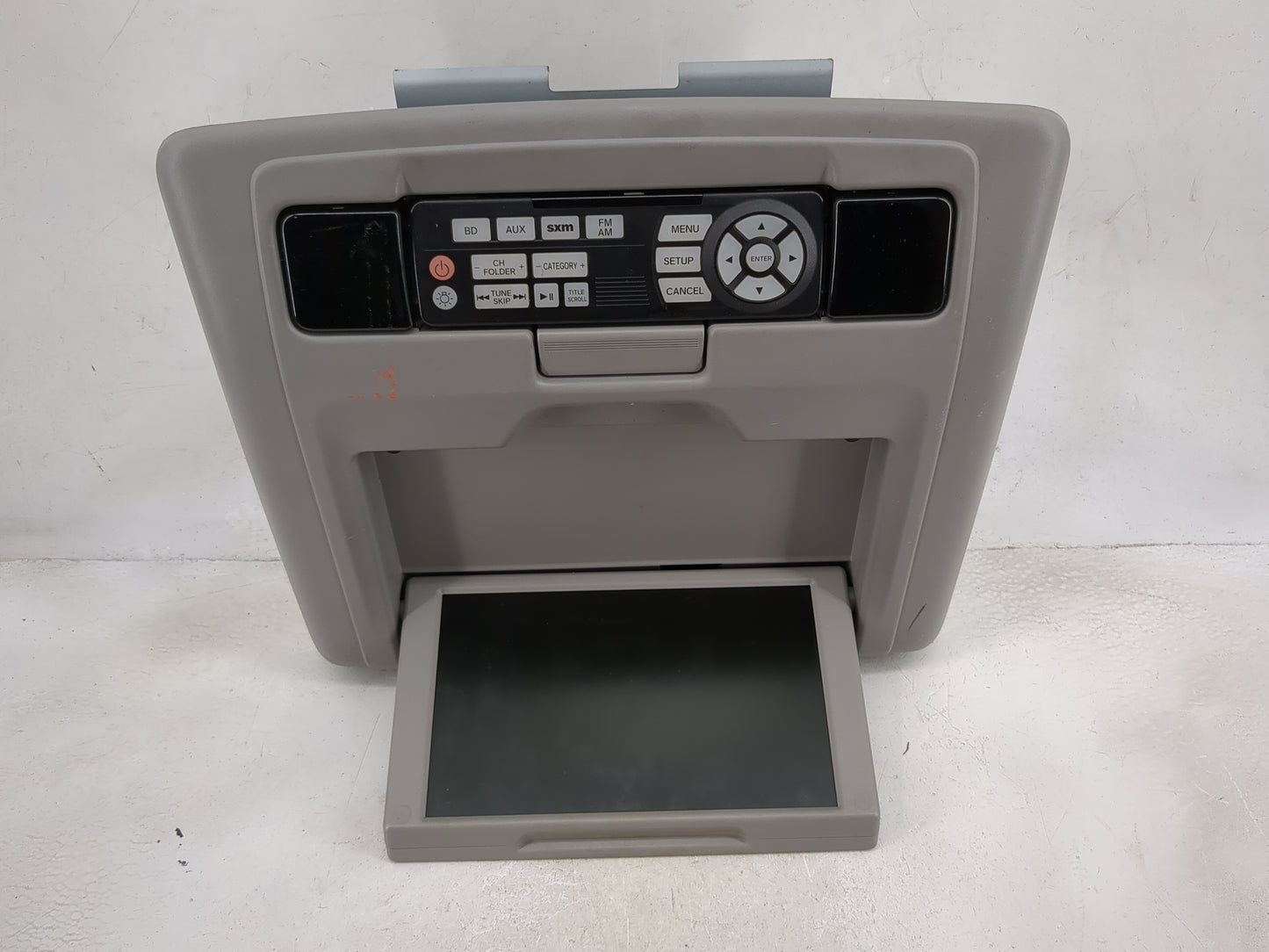 2016-2018 Honda Pilot Information Display Screen 1483913 - Oemusedautoparts1.com