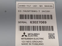 2016-2018 Honda Pilot Information Display Screen 1483913 - Oemusedautoparts1.com