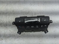 2016-2018 Honda Pilot Climate Control Module Temperature AC/Heater Replacement Fits Fits 2016 2017 2018 OEM Used Auto Parts 