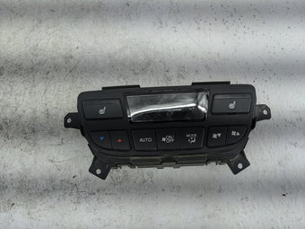 compare product 2016-2018 Honda Pilot Climate Control Module Temperature AC/Heater Replacement Fits Fits 2016 2017 2018 OEM Used Auto Parts