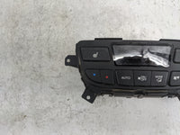 2016-2018 Honda Pilot Climate Control Module Temperature AC/Heater Replacement Fits Fits 2016 2017 2018 OEM Used Auto Parts 