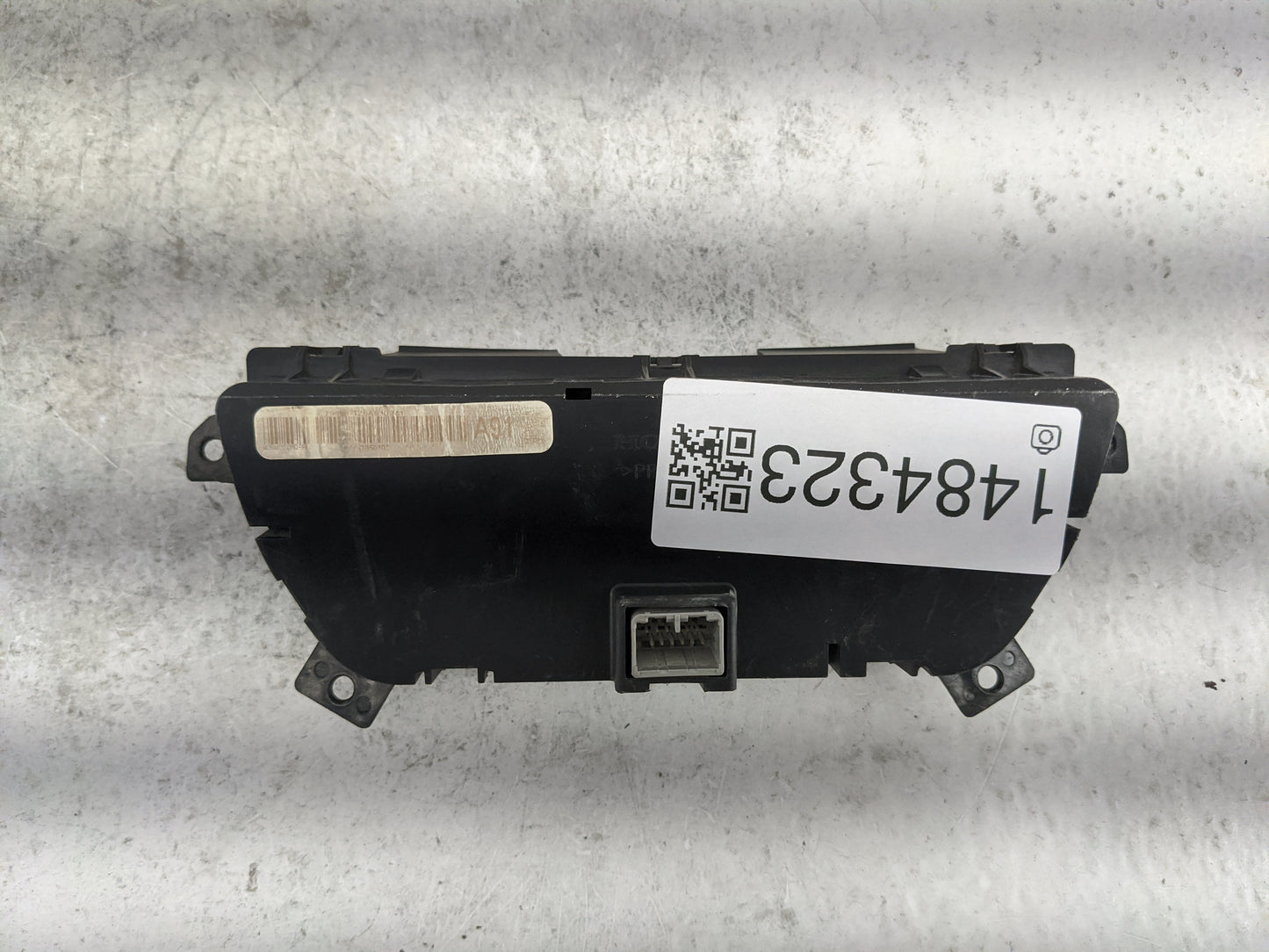 2016-2018 Honda Pilot Climate Control Module Temperature AC/Heater Replacement Fits Fits 2016 2017 2018 OEM Used Auto Parts 