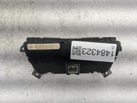 2016-2018 Honda Pilot Climate Control Module Temperature AC/Heater Replacement Fits Fits 2016 2017 2018 OEM Used Auto Parts 