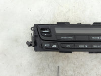 2016-2018 Honda Pilot Climate Control Module Temperature AC/Heater Replacement P/N:79600TG7A011M1 SANWA1A040D Fits OEM Used 