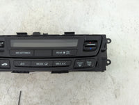 2016-2018 Honda Pilot Climate Control Module Temperature AC/Heater Replacement P/N:79600TG7A011M1 SANWA1A040D Fits OEM Used 