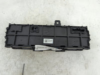 2016-2018 Honda Pilot Climate Control Module Temperature AC/Heater Replacement P/N:79600TG7A011M1 SANWA1A040D Fits OEM Used 