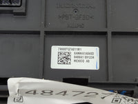 2016-2018 Honda Pilot Climate Control Module Temperature AC/Heater Replacement P/N:79600TG7A011M1 SANWA1A040D Fits OEM Used 