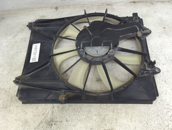 compare product 2016-2022 Honda Pilot Left Radiator Fan Motor Assembly