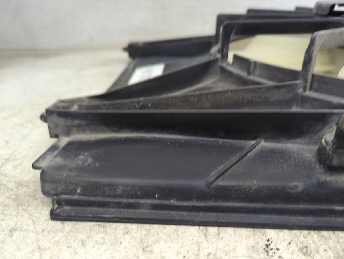 2016-2022 Honda Pilot Left Radiator Fan Motor Assembly - Oemusedautoparts1.com