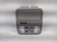 2016 Honda Pilot Overhead Roof Console Tan - Oemusedautoparts1.com