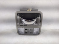 2016 Honda Pilot Overhead Roof Console Tan - Oemusedautoparts1.com