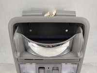 2016 Honda Pilot Overhead Roof Console Tan - Oemusedautoparts1.com