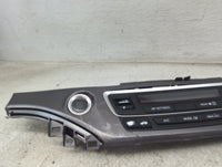 2016-2018 Honda Pilot Climate Control Module Temperature AC/Heater Replacement P/N:79600T5H2412M1 34043S0A0 Fits OEM Used Au