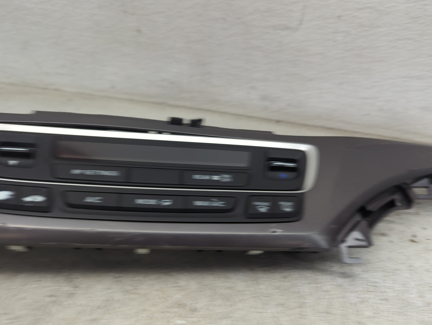 2016-2018 Honda Pilot Climate Control Module Temperature AC/Heater Replacement P/N:79600T5H2412M1 34043S0A0 Fits OEM Used Au