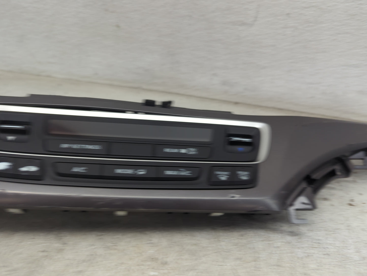 2016-2018 Honda Pilot Climate Control Module Temperature AC/Heater Replacement P/N:79600T5H2412M1 34043S0A0 Fits OEM Used Au