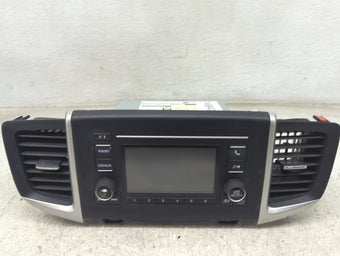 compare product 2016-2019 Honda Pilot Radio AM FM Cd Player Receiver Replacement P/N:39100-TG7-A010-M1 CV-VH85E0GX Fits Fits 2016 2017 2018 2019 OEM Used Auto Parts