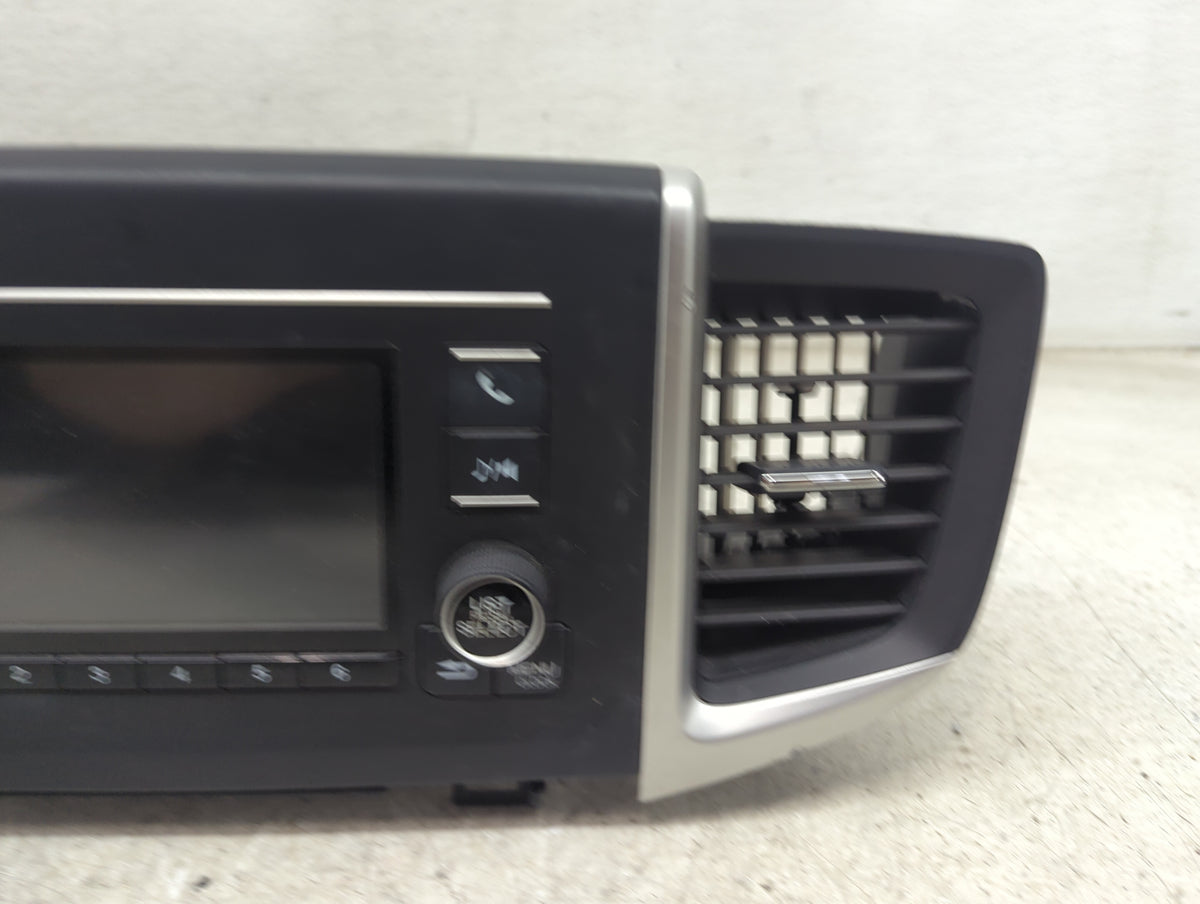 2016-2019 Honda Pilot Radio AM FM Cd Player Receiver Replacement P/N:39100-TG7-A010-M1 CV-VH85E0GX Fits Fits 2016 2017 2018 